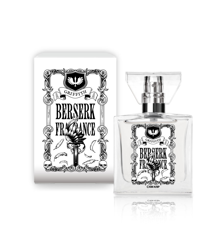 primaniacs - TVアニメ「ベルセルク」フレグランス