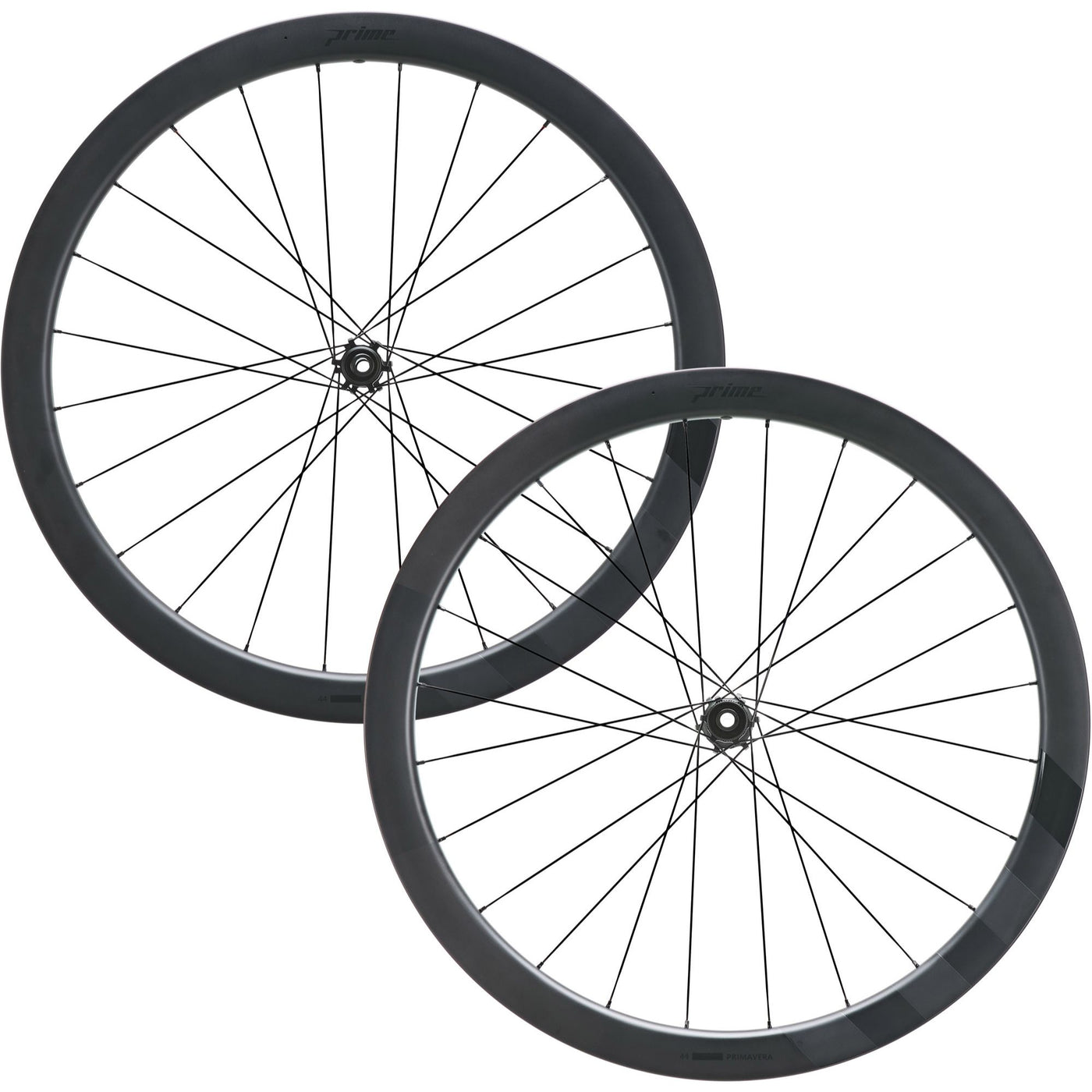 Prime Primavera 44 Carbon Disc Wheelset – Prime Bike Components