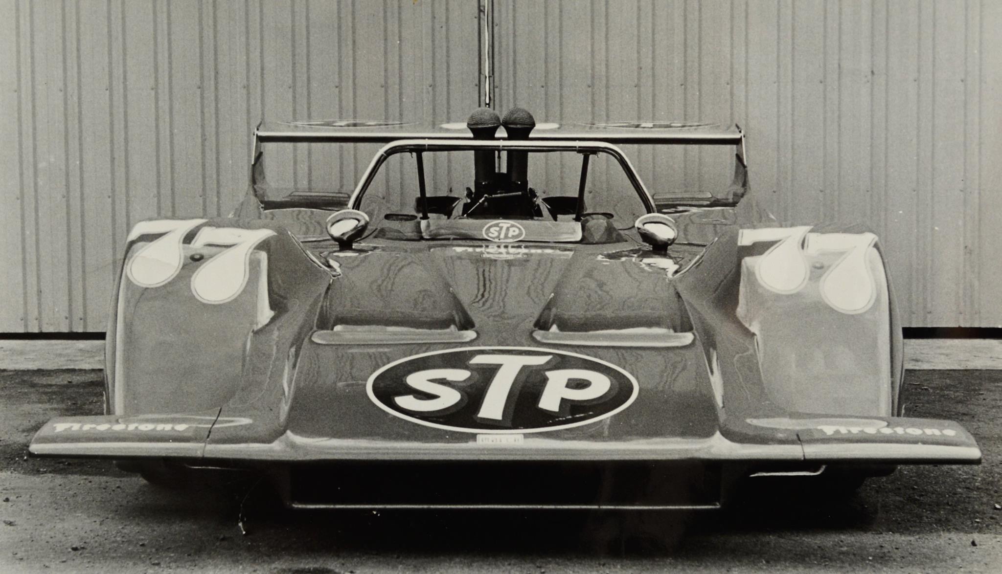 March 707 Chev Can-Am… | primotipo