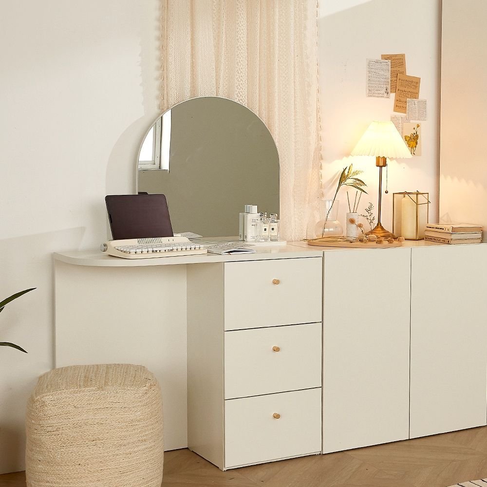 IKEA SYVDE スィブデ ドレッサー | ドレッサー・コンソール | Ohouse