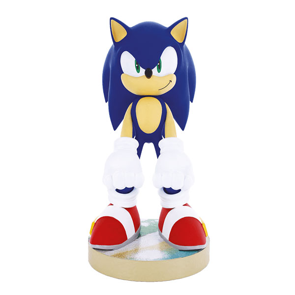 Sonic - モダン・”ソニック” ケーブルガイズ コントローラ＆スマホ