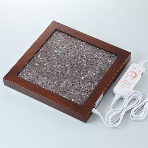 円岩盤石開発センター 皇輝石岩盤浴足温器 1台