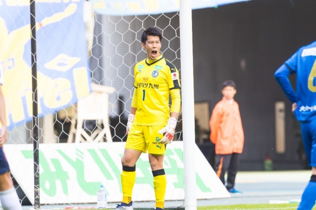 大分トリニータ「GK 高木駿選手」と契約更新のお知らせ | 株式会社大分