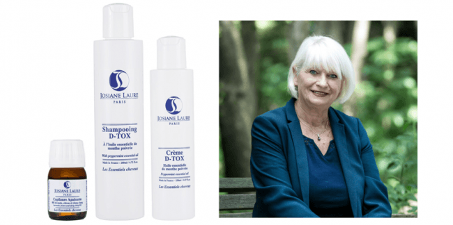 フランス生まれのヘアケアブランド ジョジアンヌロール 初のメンズ