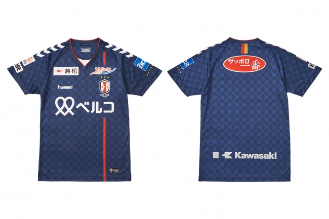 INAC神戸レオネッサ、3rdユニフォームを発表！ | 株式会社エスエスケイ