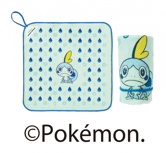 ミスタードーナツ】11月15日（金）から『ポケモン マスコットハンド