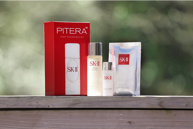 SK-II「ピテラ(TM)と私」キャンペーン 第二弾公開！新ブランド