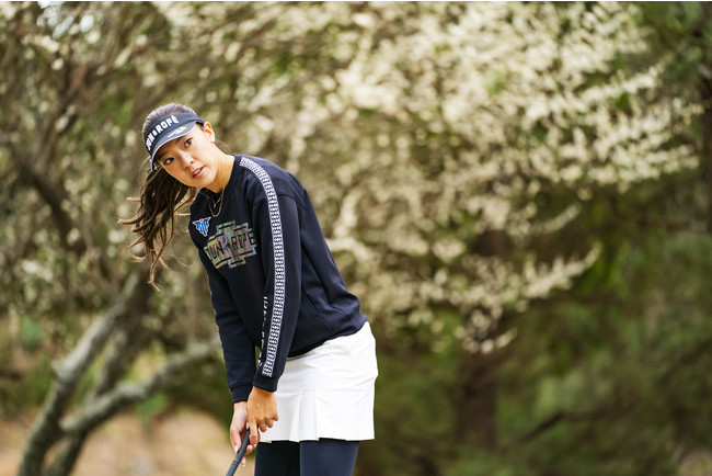 ジュンアンドロペ ゴルフ 高機能ウィンドブレーカー レディースL 美品