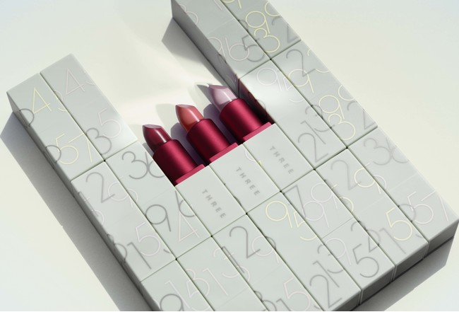 THREE(スリー)から、「2021 HOLIDAY MAKEUP COLLECTION」が数量限定で