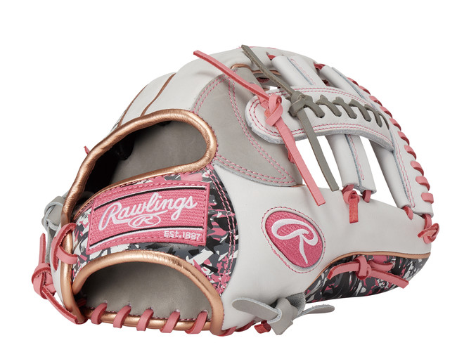 RGGC限定グラブ第5弾 岡本和真選手モデル「HOH® HACKS CAMO OKAMOTO