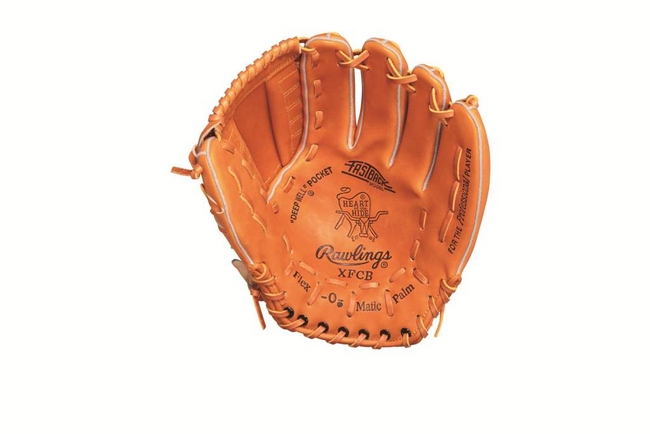 ローリングスより「HOH(R)復刻モデル」9月より順次発売！往年の名選手