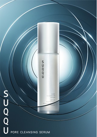 SUQQUから新しい毛穴用洗顔料が誕生。 | 株式会社エキップのプレスリリース