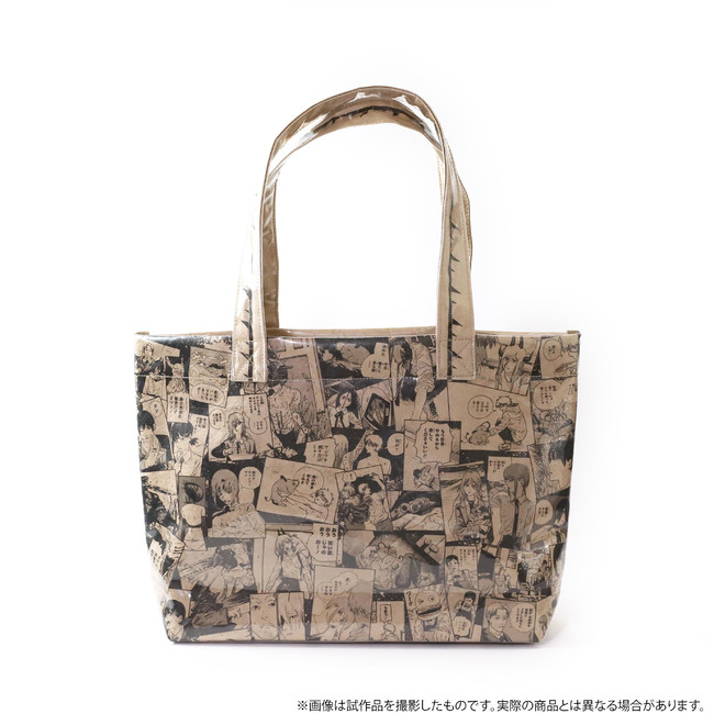 チェンソーマン マキマ GIGO タペストリー トートバッグ マルシェ