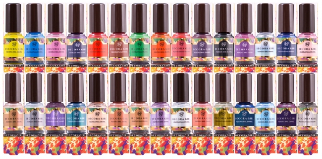 ネイルだって毎日着替えたい！コーデに合わせて着替える1dayネイル