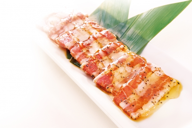 牛角×ドラゴンボール超 ブロリー』対象メニューを食べてオリジナル