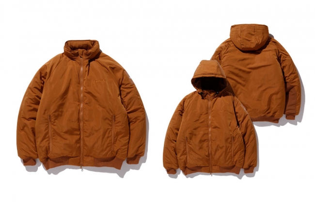 XLARGE(エクストララージ)×WILD THINGS(ワイルド・シングス)が11月30日