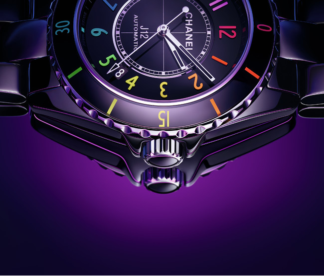 ラジオ局J-WAVEがCHANELとタッグ！「シャネル エレクトロ カプセル