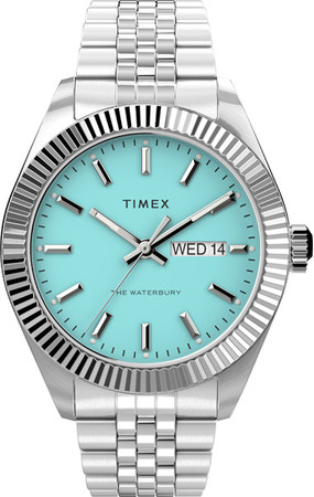 米国の腕時計ブランド「タイメックス」がWaterbury Legacy6種を10月8日