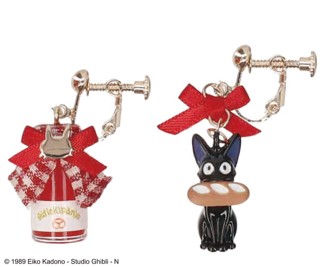 スタジオジブリ作品グッズショップ 「どんぐり共和国」にて「もりの