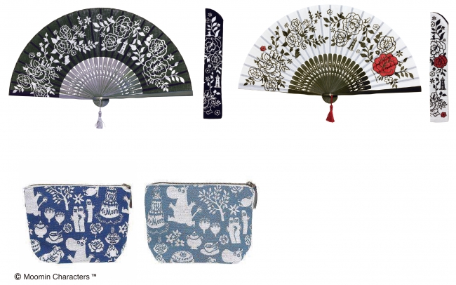 フィンランドの童話「ムーミン」母の日限定！ムーミンママのバッグの形