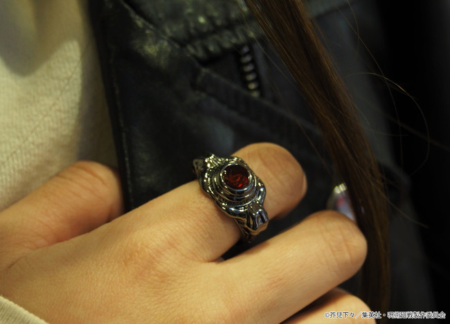 大人気TVアニメ「呪術廻戦」JUMP SHOP限定アクセサリー発売