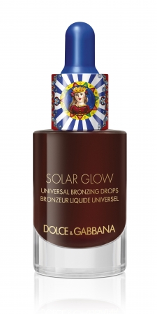 ドルチェ＆ガッバーナ ビューティ」より、地中海の健康的なつやめきを