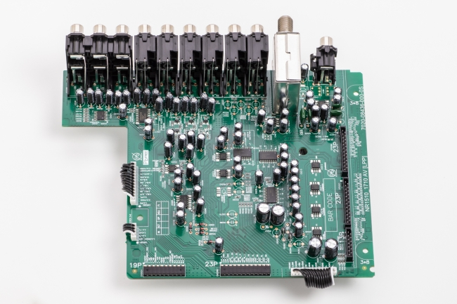 Marantz新製品] 7.1ch スリムデザインAVサラウンドレシーバー NR1710