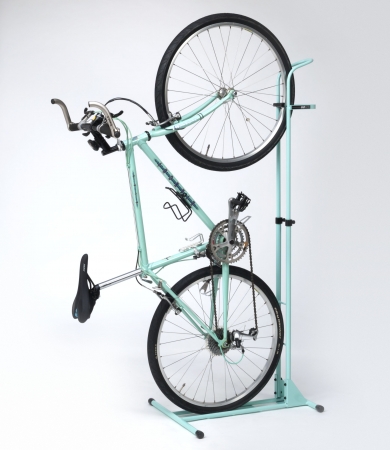 限定発売】スポーツバイクの縦置きスタンドに限定色発売！ | 丸八工機