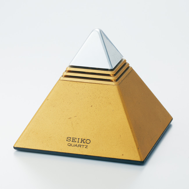 国立科学博物館「未来技術遺産」にクロック3製品が同時登録 | セイコー