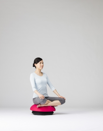 立って」、「座って」、「寝て」、いつでもどこでも簡単エクササイズ