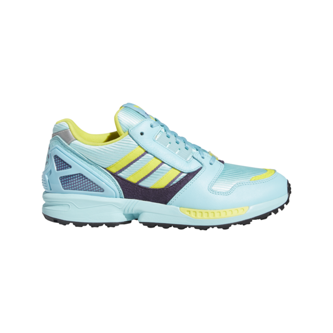adidas ホワイト ゴルフシューズ ZX_8000_GTX_-