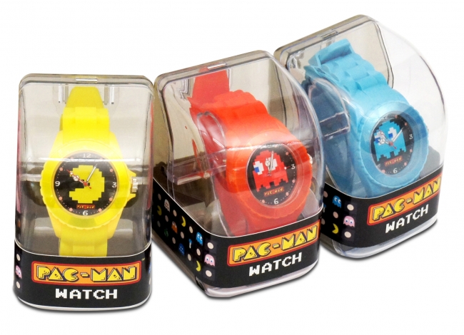 パックマン」公式グッズ限定入荷！ ナムコネットクレーンモール「とる