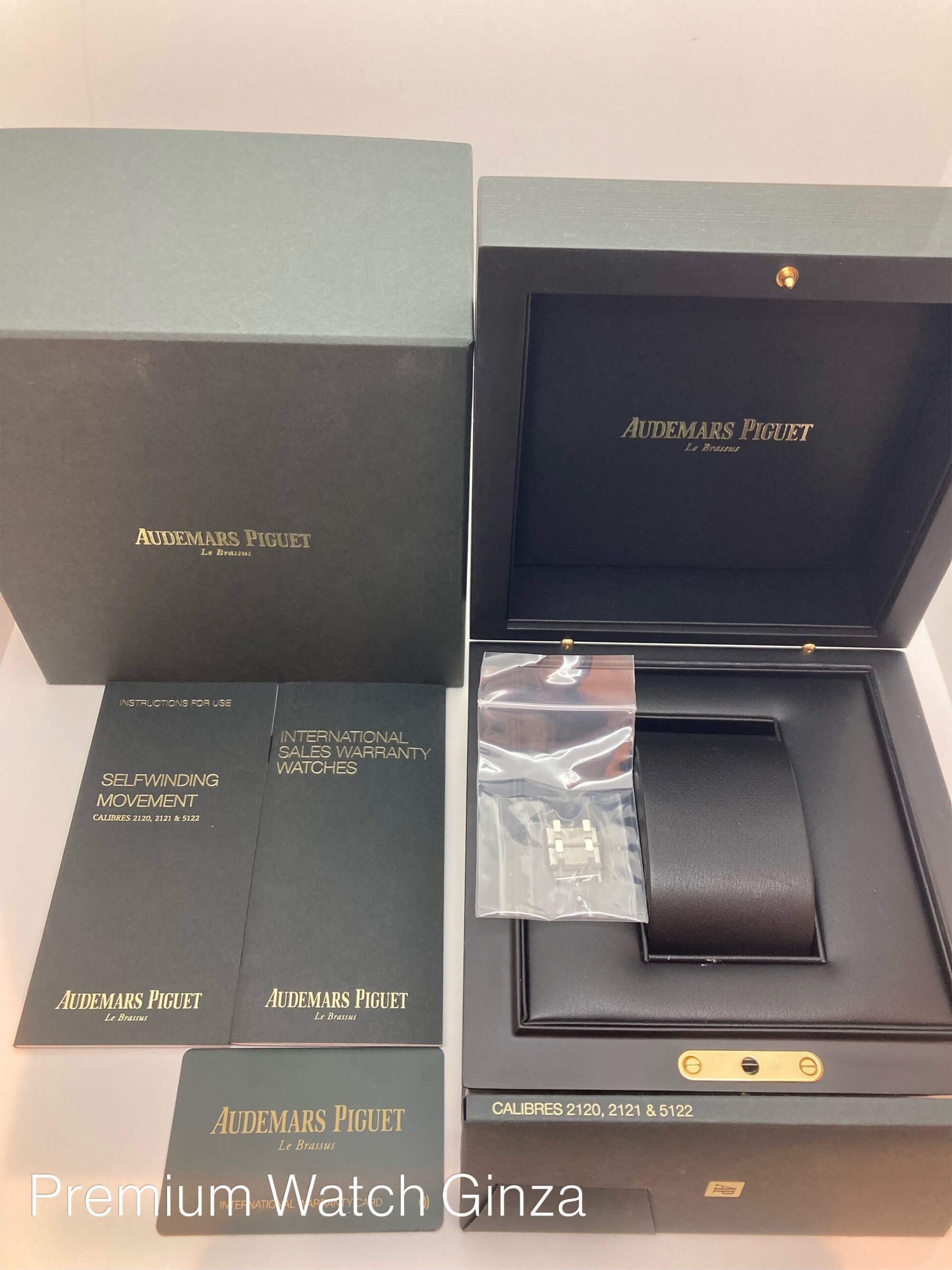 ロイヤルオーク エクストラシン ブティック限定 - Premium Watch Ginza