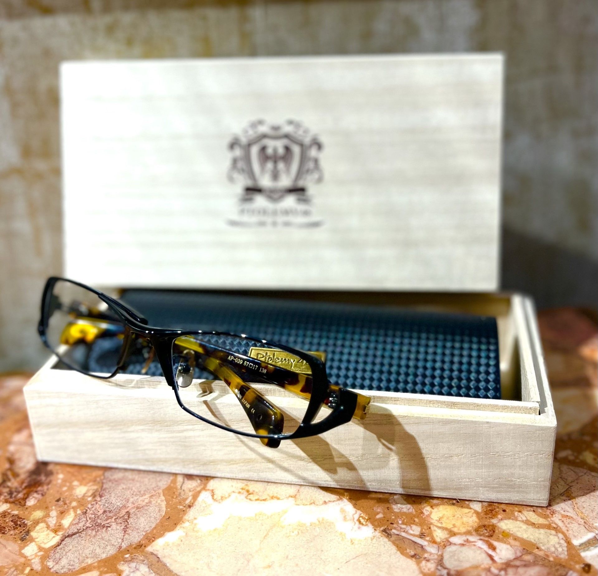APOLLON AP-039 Limited / EYEWEAR :: Ptolemy48（トレミーフォーティ