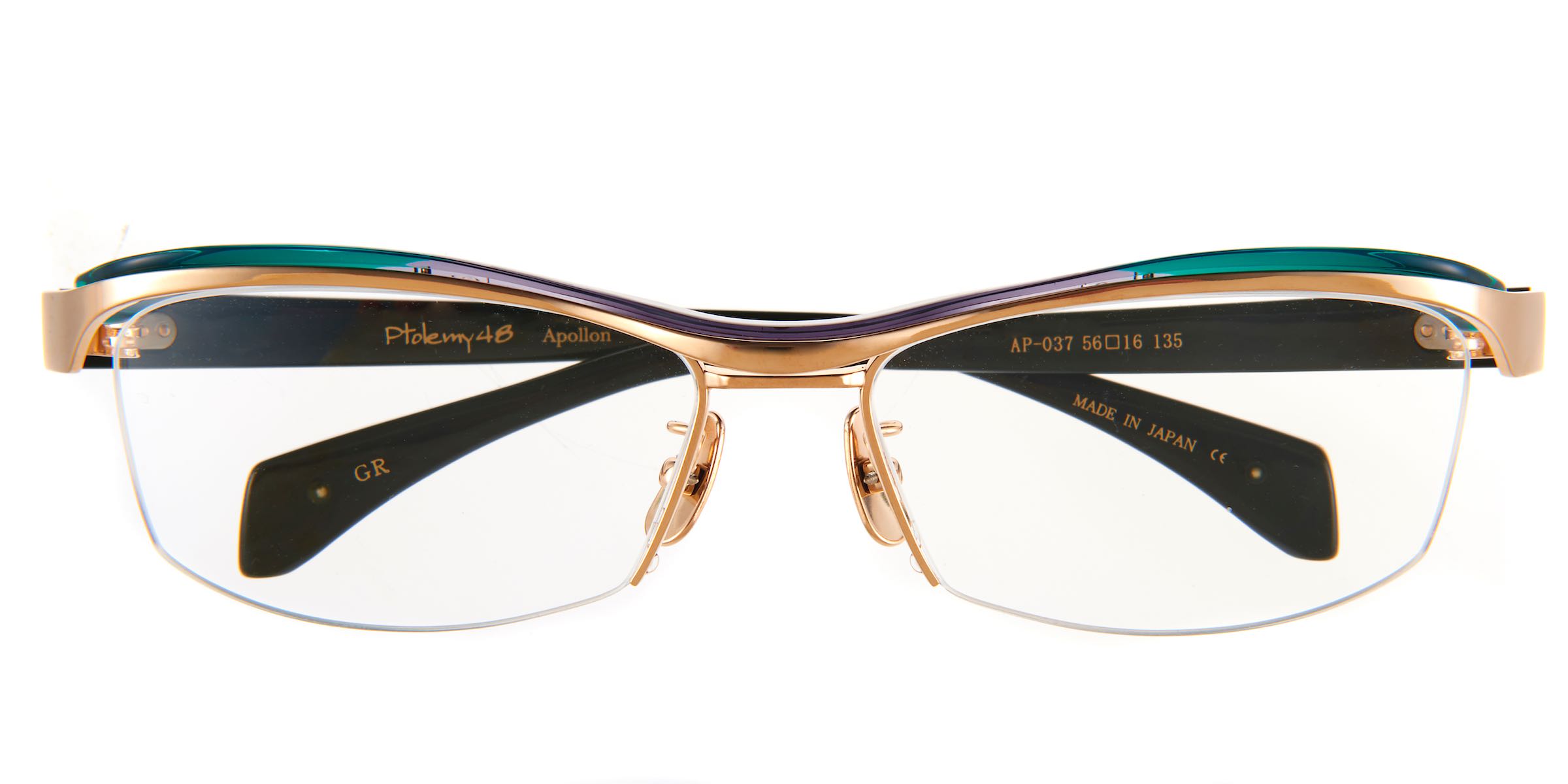 APOLLON AP-037 Limited / EYEWEAR :: Ptolemy48（トレミーフォーティ