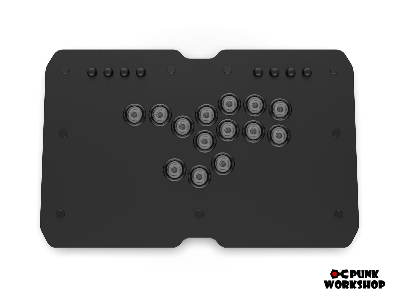 punkworkshop PWS CB レバーレス タイプD PKB PKB PC】【受注生産】PWS