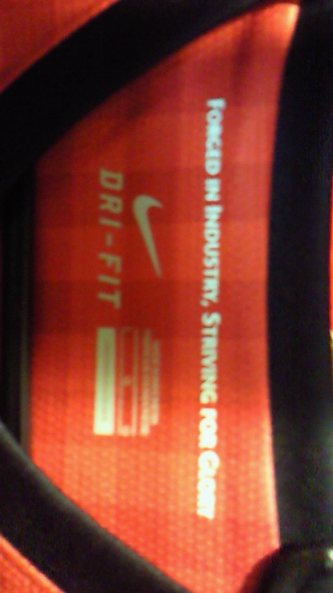 NIKE マンチェスターユナイテッド 12/13 ユニフォーム ホーム 半袖