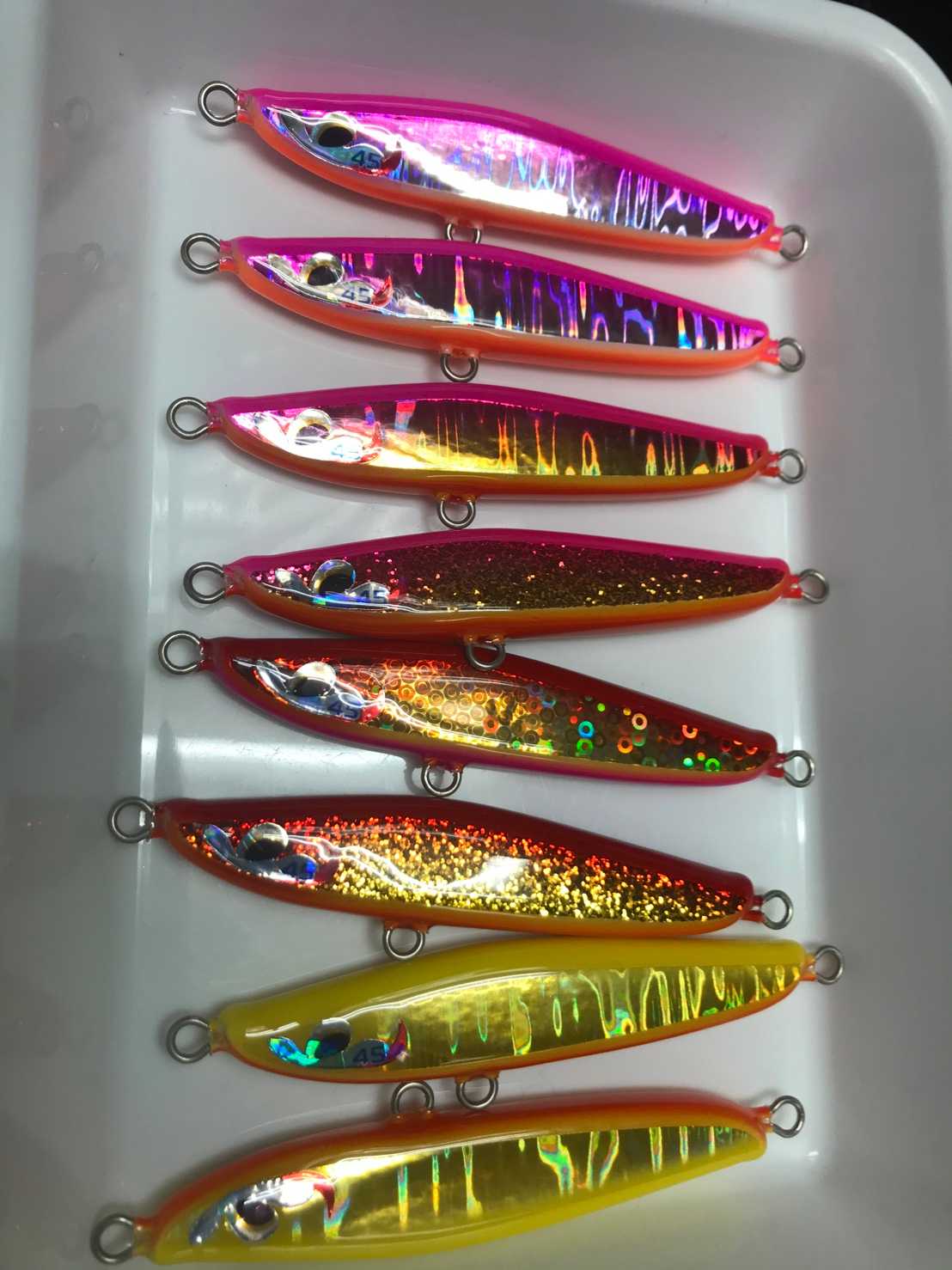 ルアー ルアーズケミスト11本ケースつき 【公式通販】