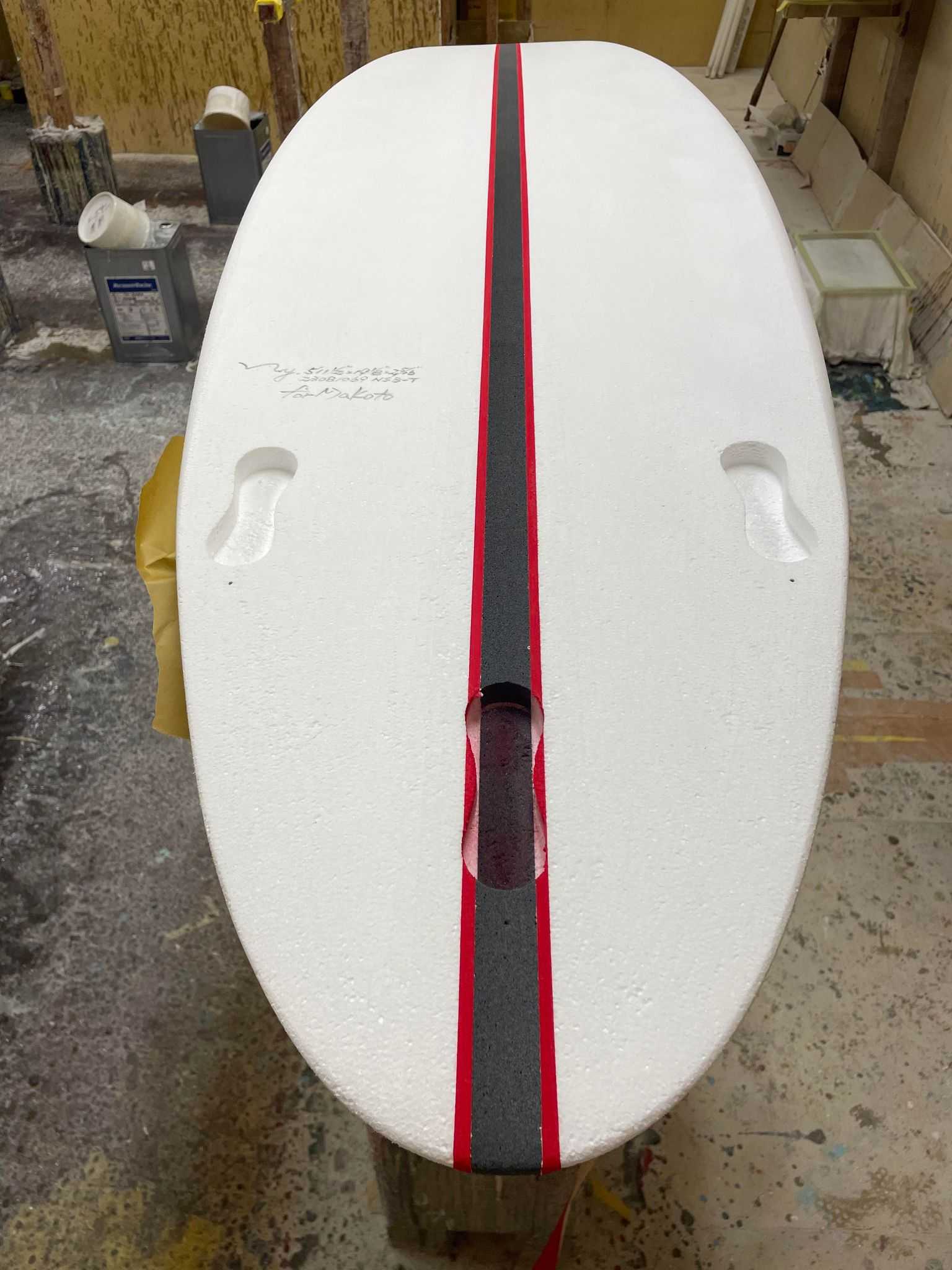 ドミンゴサーフボード NSB-Tモデル - makoto.lvrの雑記