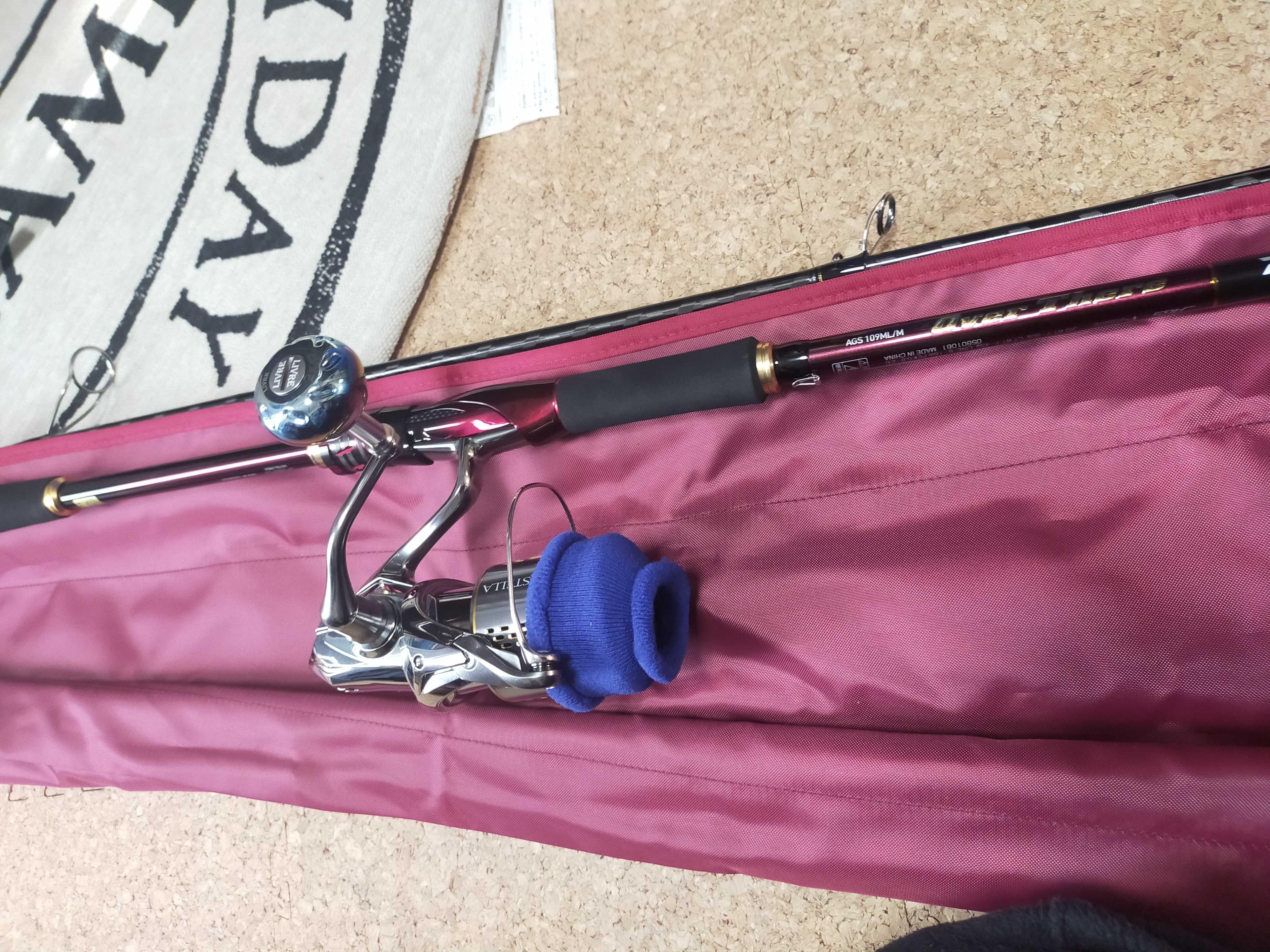 ダイワ オーバーゼアAGS 109ML/M 【公式通販】