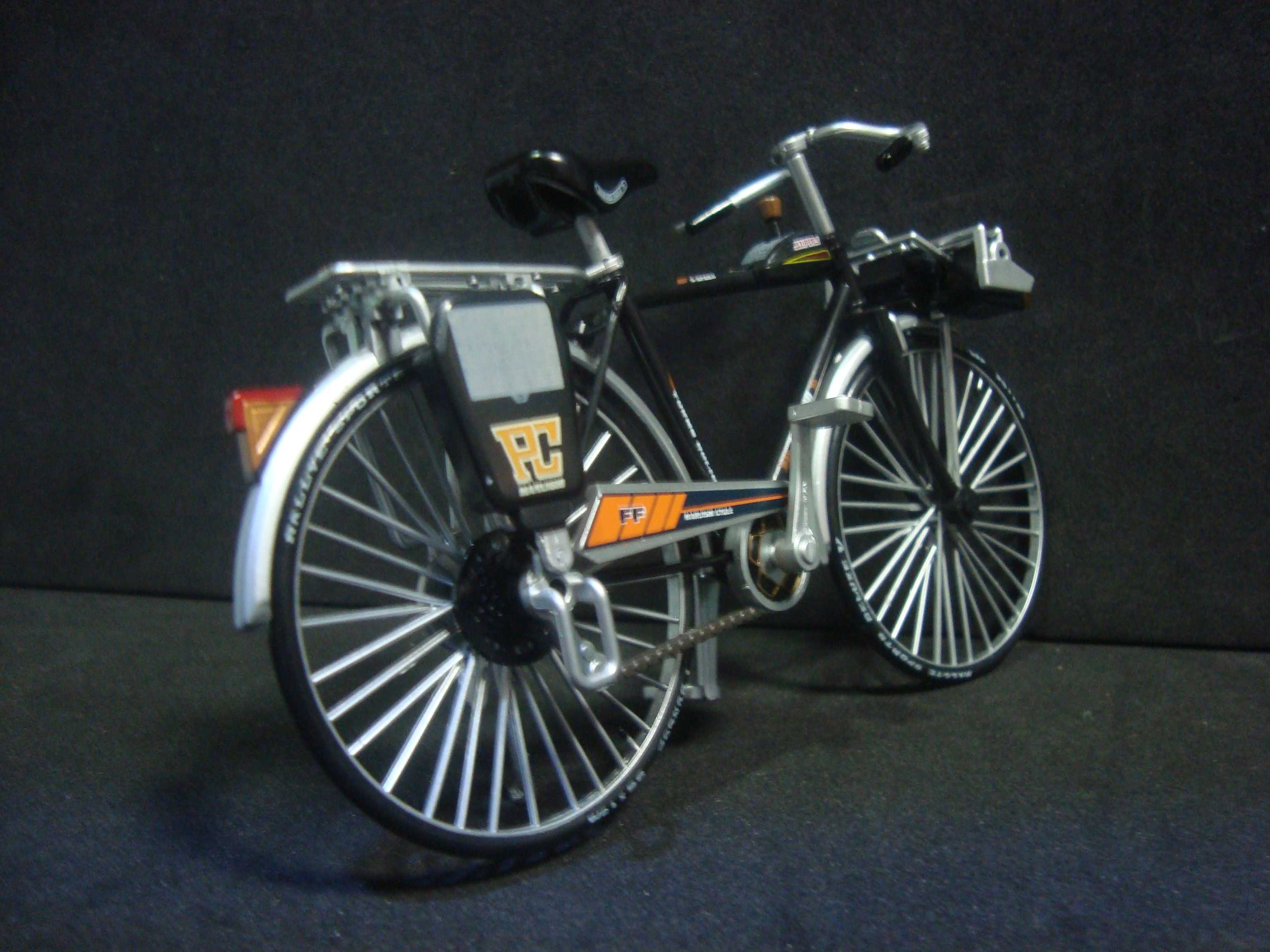 SO-TA 1/12 丸石サイクル ヤングホリデーPCスーパー5FFP - hsrのガラクタ箱