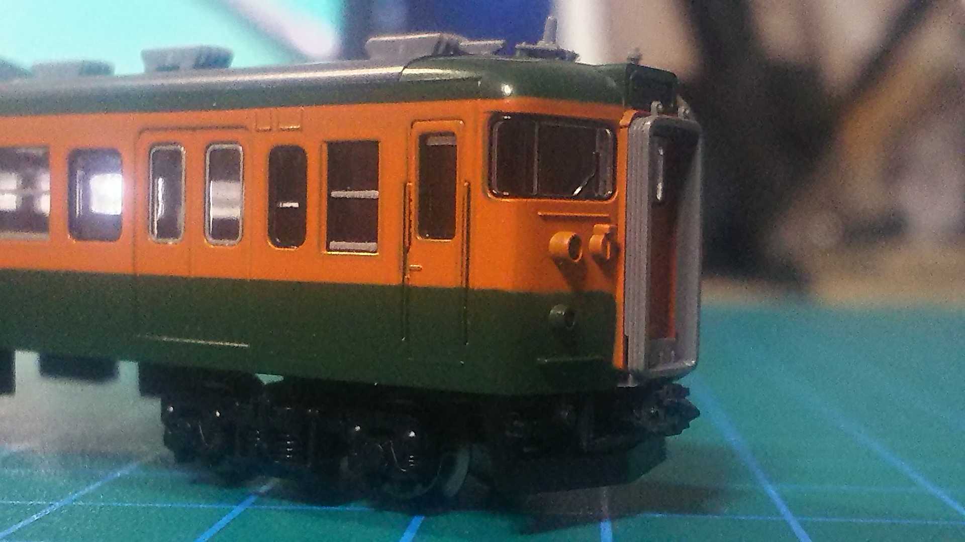 トミックス 高崎の車両 115系・211系 - good job！N-gauge