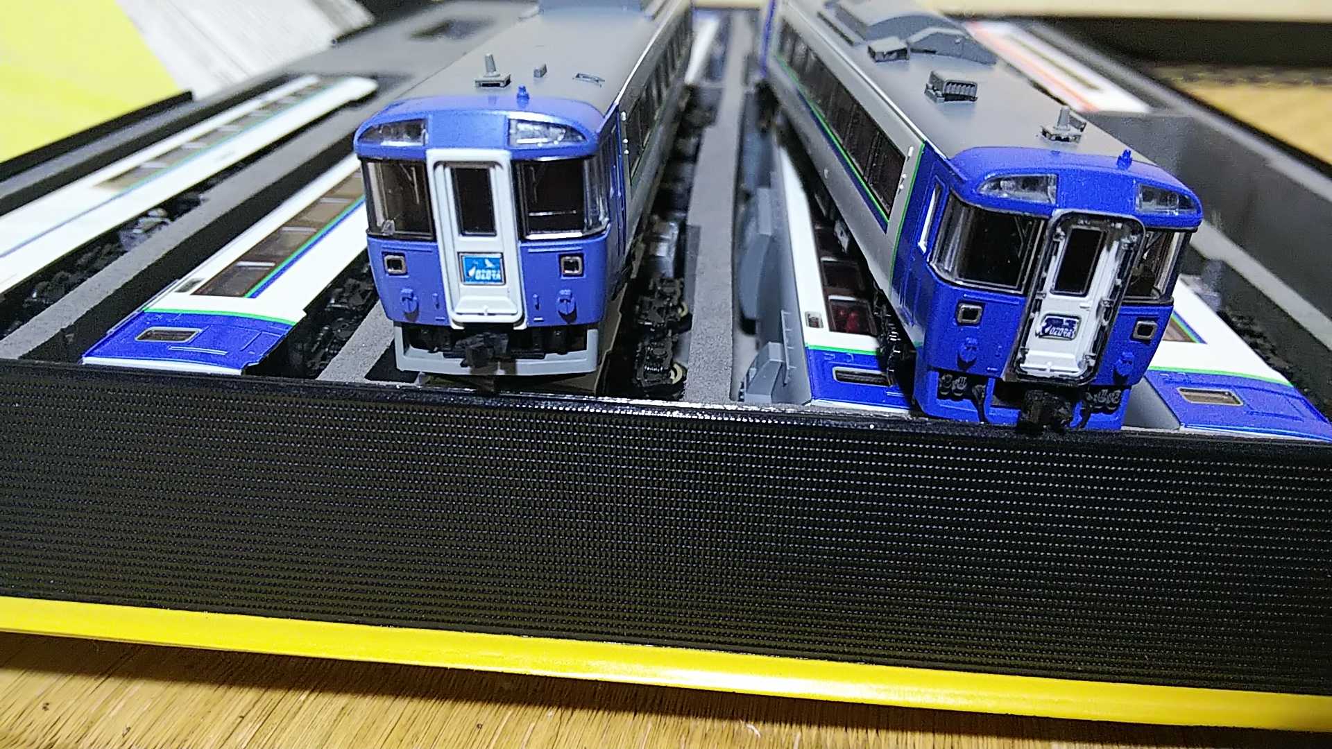 TOMIX キハ183 2550 4550 キハ182 北斗 4両セット TOMIX キハ183 2550 4550