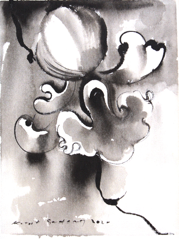 バリ絵画ウブド・自然と風景を描いたバリ島アート | ピュアラバリ