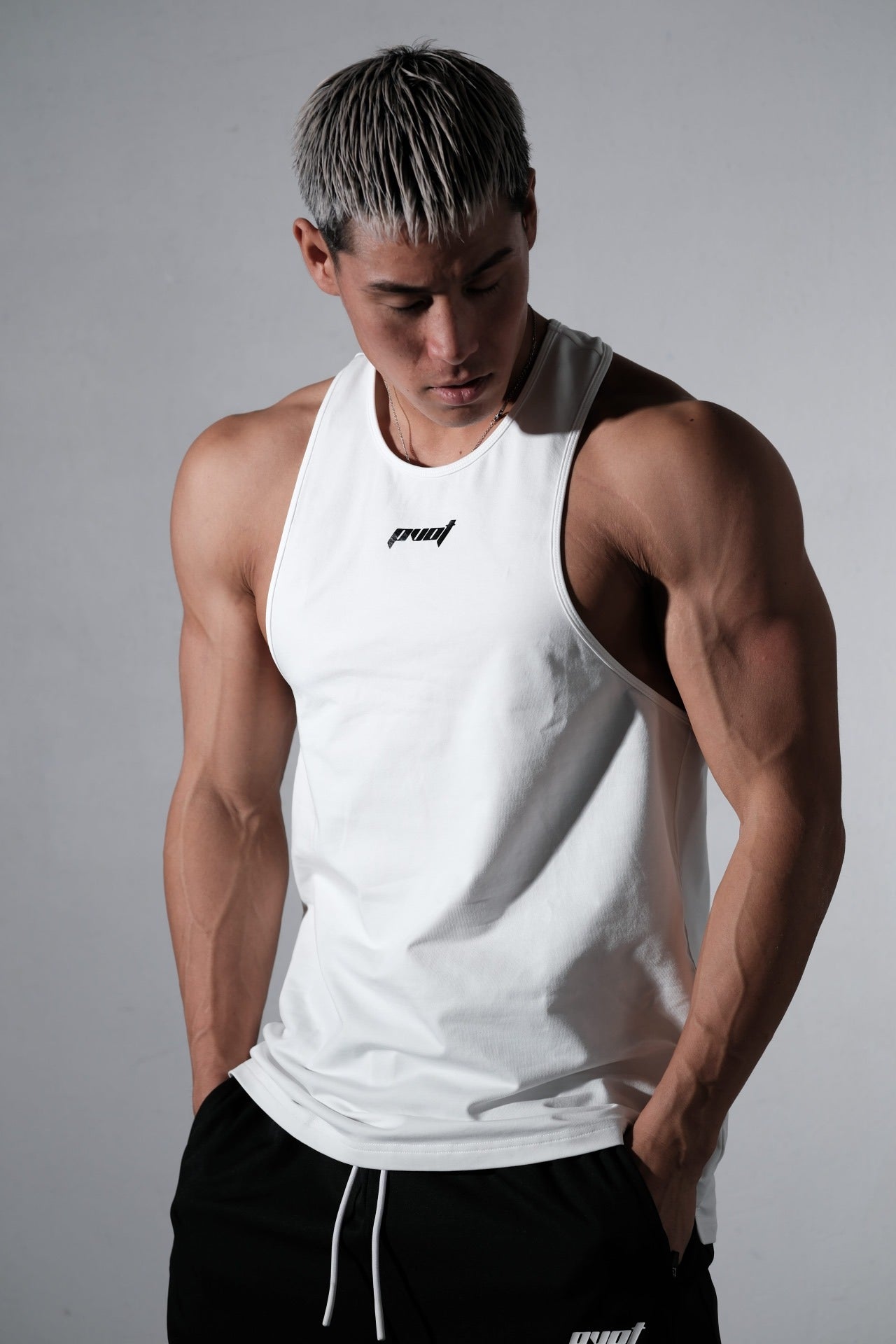 Pvot Core Tank (White)