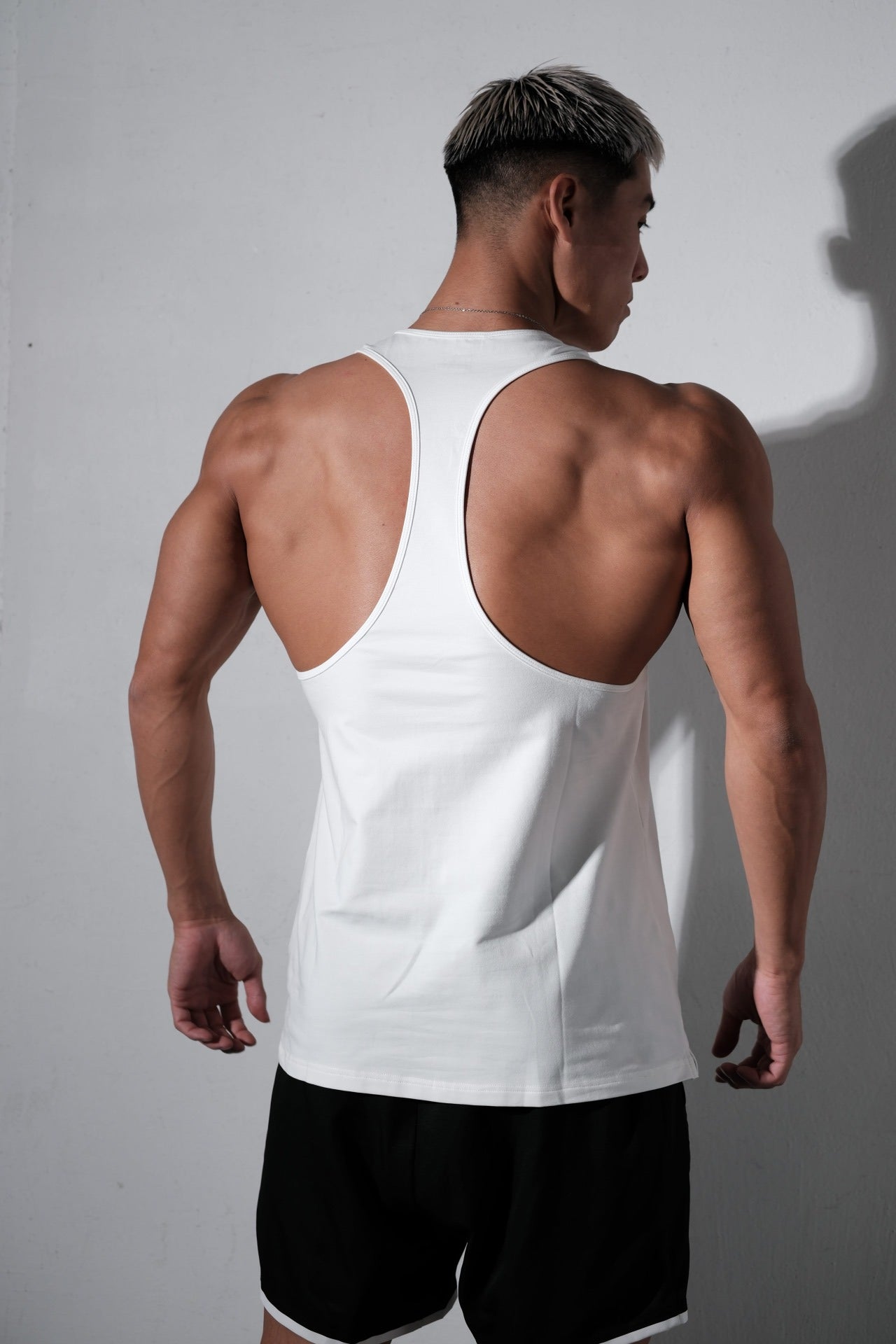 Pvot Core Tank (White)