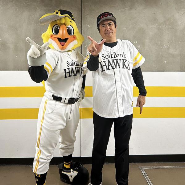 プロ野球 アサヒスーパードライスペシャル2024 始球式に石橋貴明