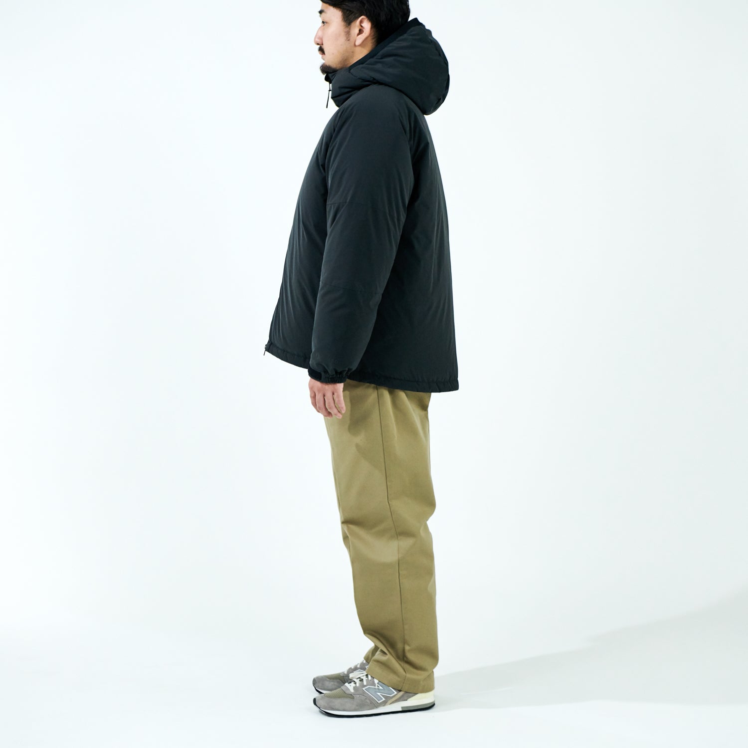 JUGEM ALLIED DOWN FRONTSWING JKT – P.X.C