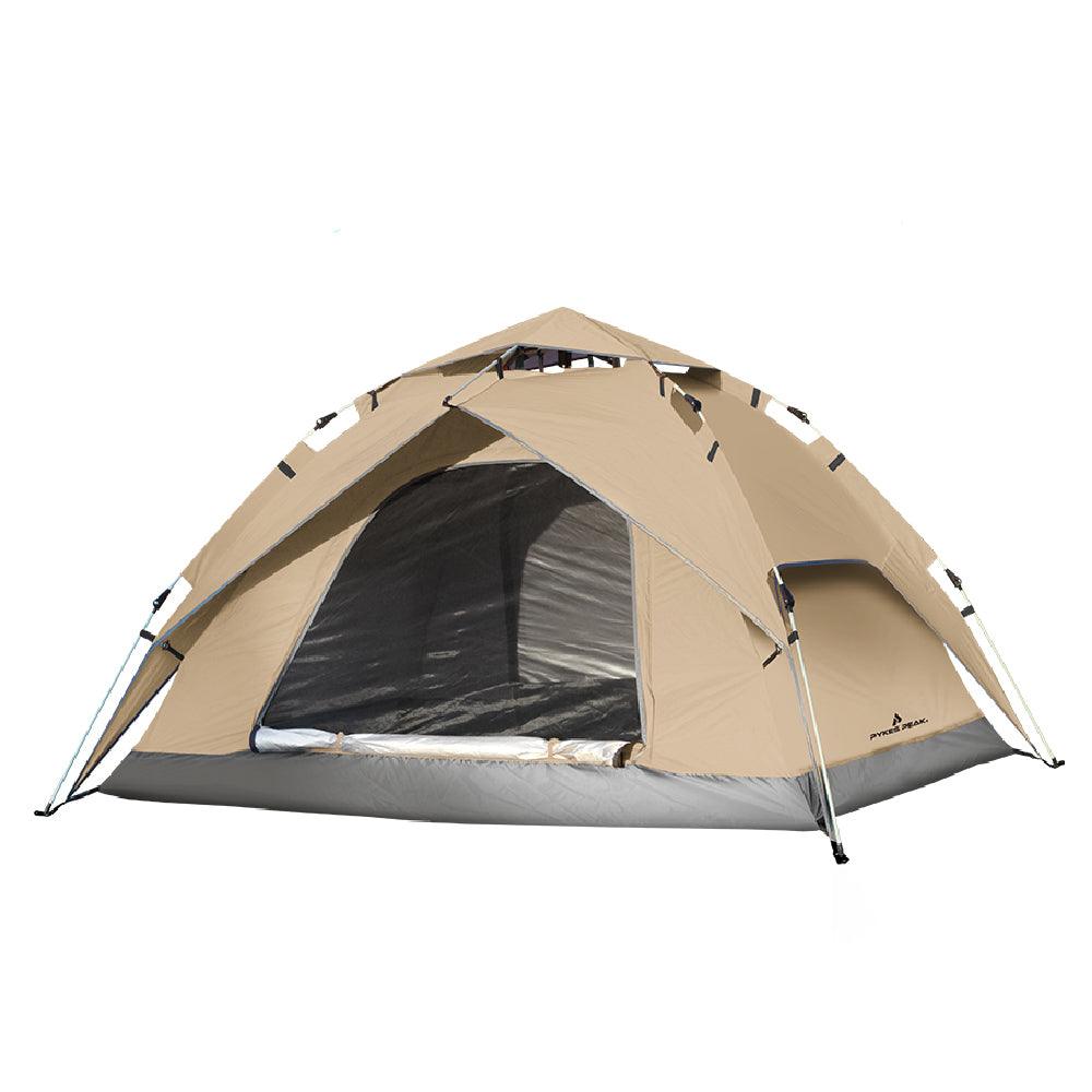 ワンタッチテント 1-2人用/2~3人用 5色 ONE-TOUCH 1-2P 2-3P