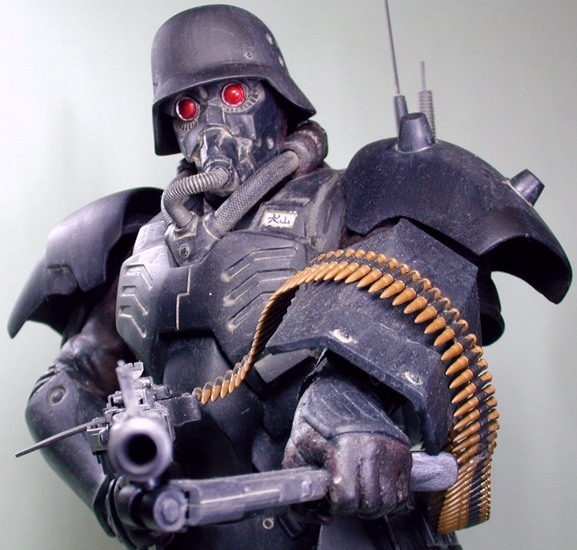 人狼版プロテクトギア